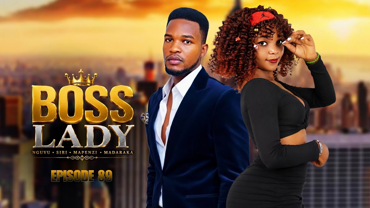 BOSS LADY ❣️❣️ PART 89 | LoveStory #love