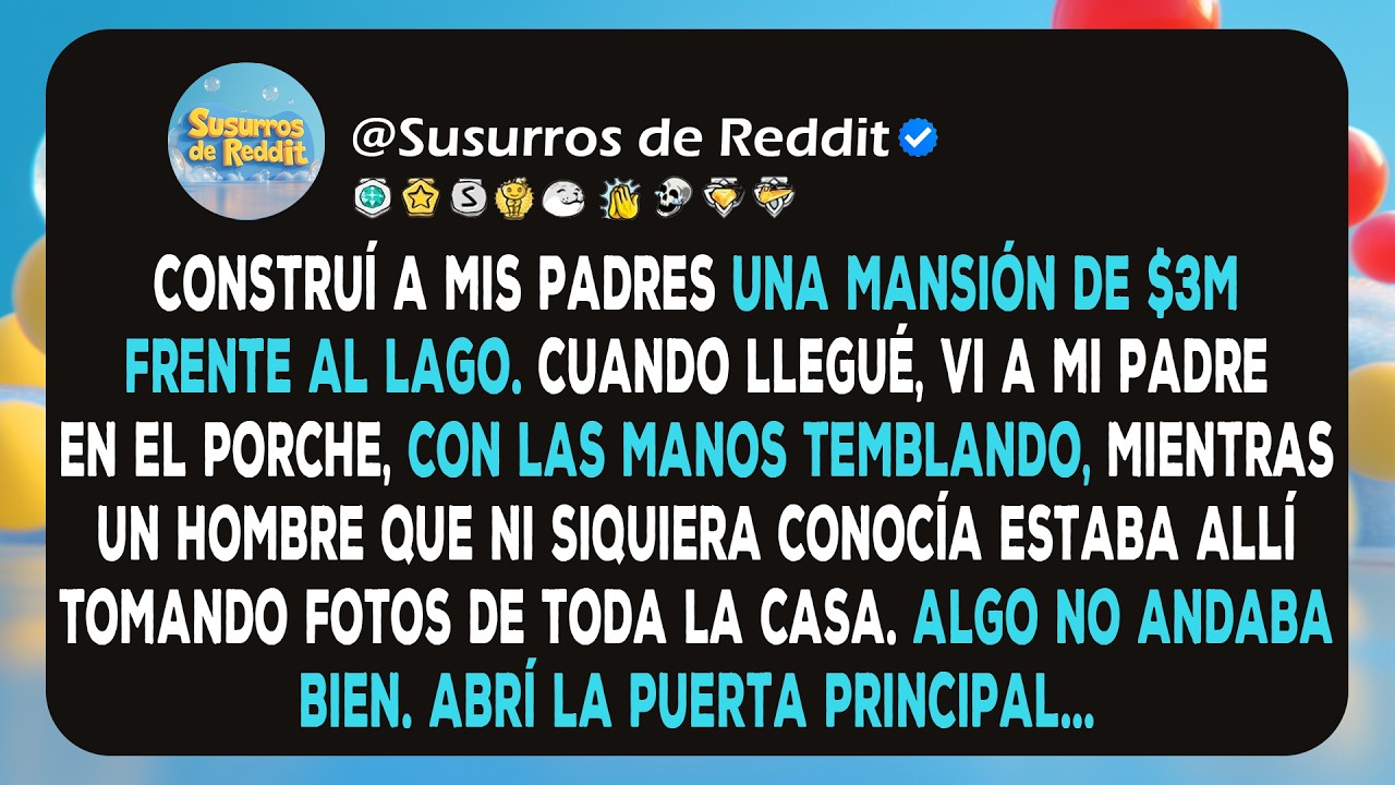 Mam&aacute; me dio una lista: 