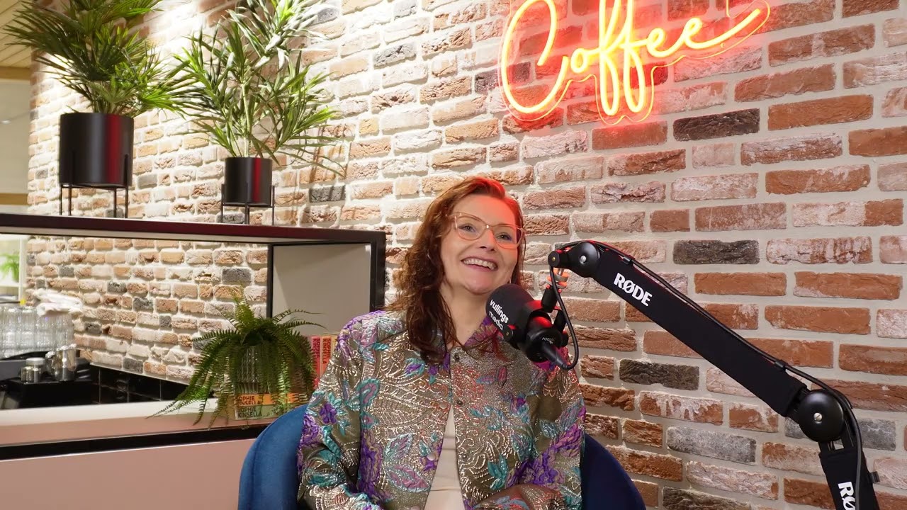 Podcast BiblioNu - Lokaal Verhaal Janneke van Nunen
