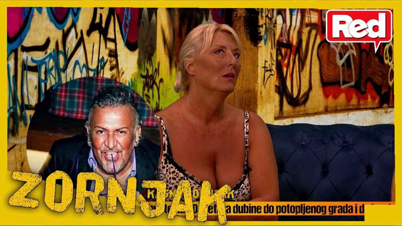 Zornjak - deo 5 - Gost Mirjana Maksimović - 13.07.2021. - Red TV