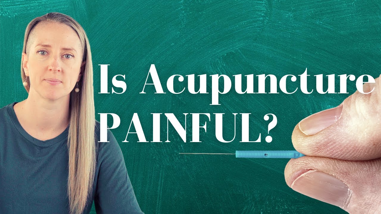 Is Acupuncture Painful? What Does It Feel Like?
