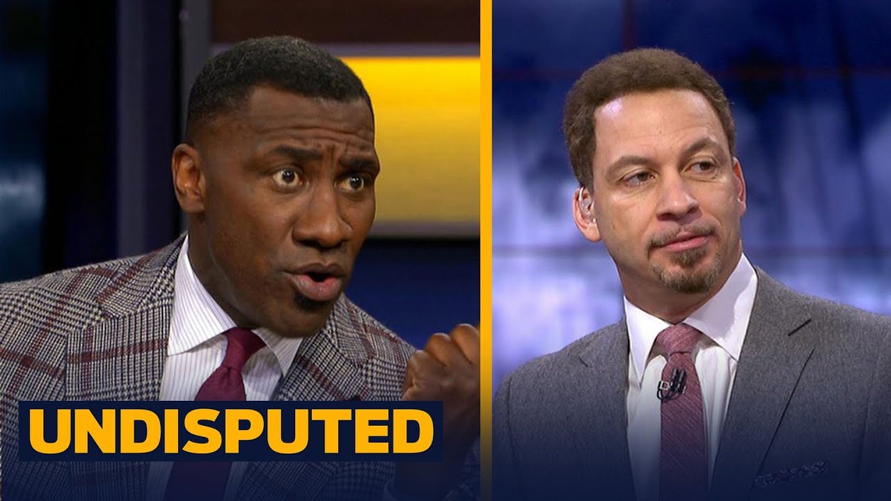 Chris Broussard reveals 2 issues affecting LeBron and the Cleveland Cavaliers | UNDISPUTED