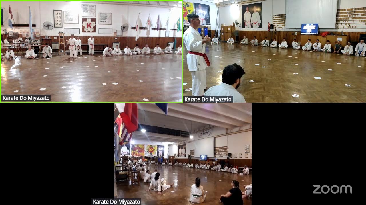 2026 REIWA 8 (NINTAIRYOUKU 2)   #karatedomiyazato  #america #oriente #japon #japan #okinawa #karate