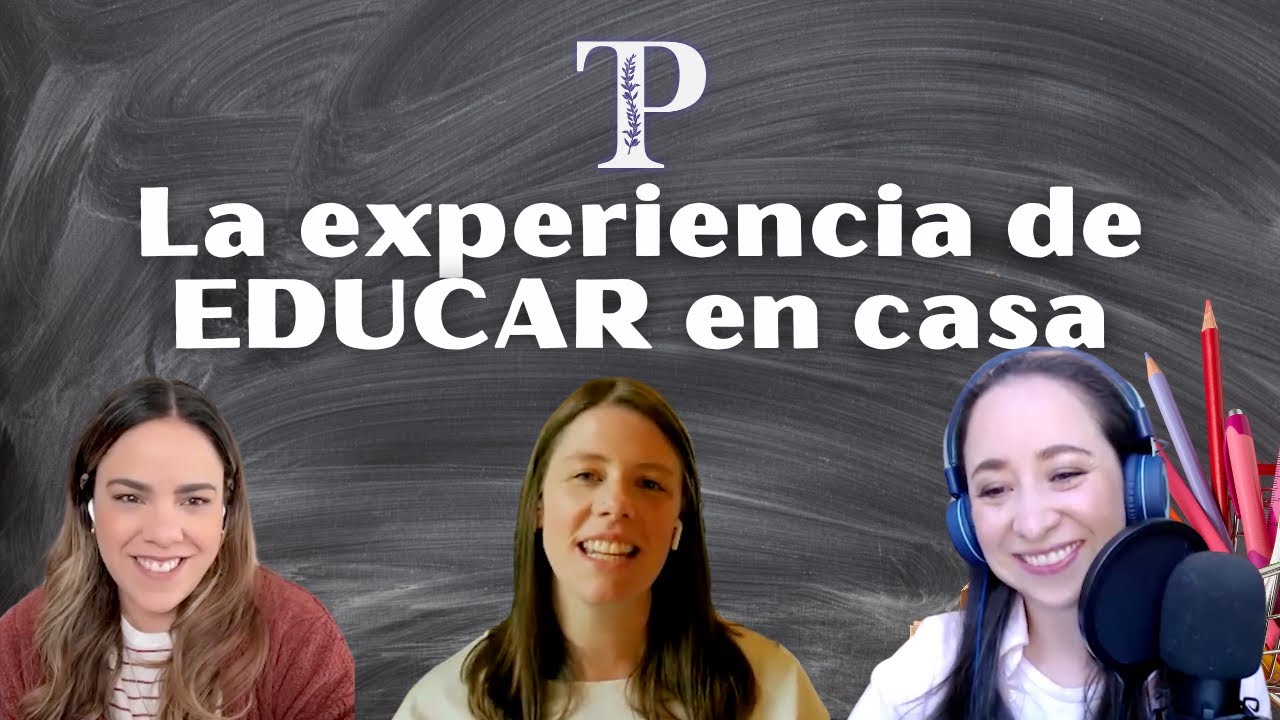 Aprendiendo sobre la educación en casa ✏️📚 | T5 Episodio 5 Teológicamente Prácticas