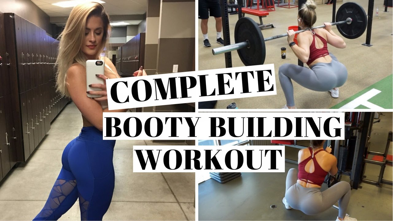 NO BS LEG & BOOTY WORKOUT for strong, toned legs!
