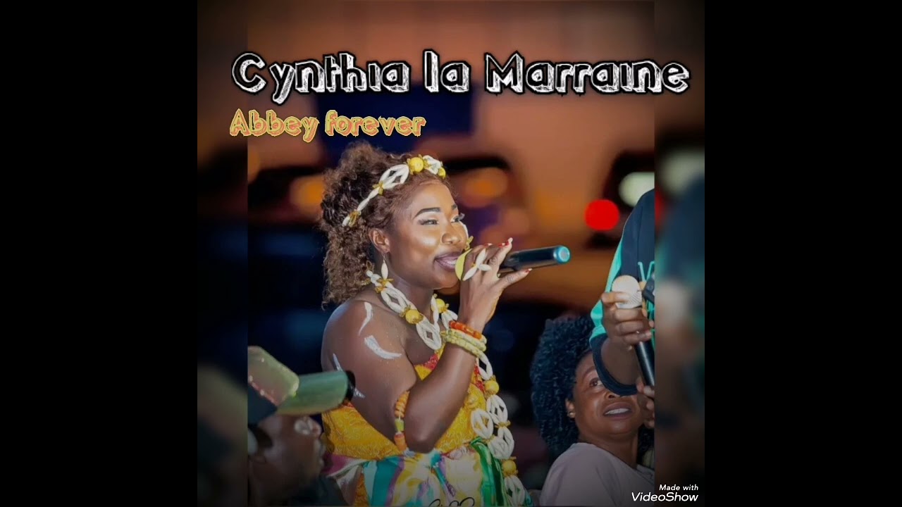 Cynthia la Marraine 