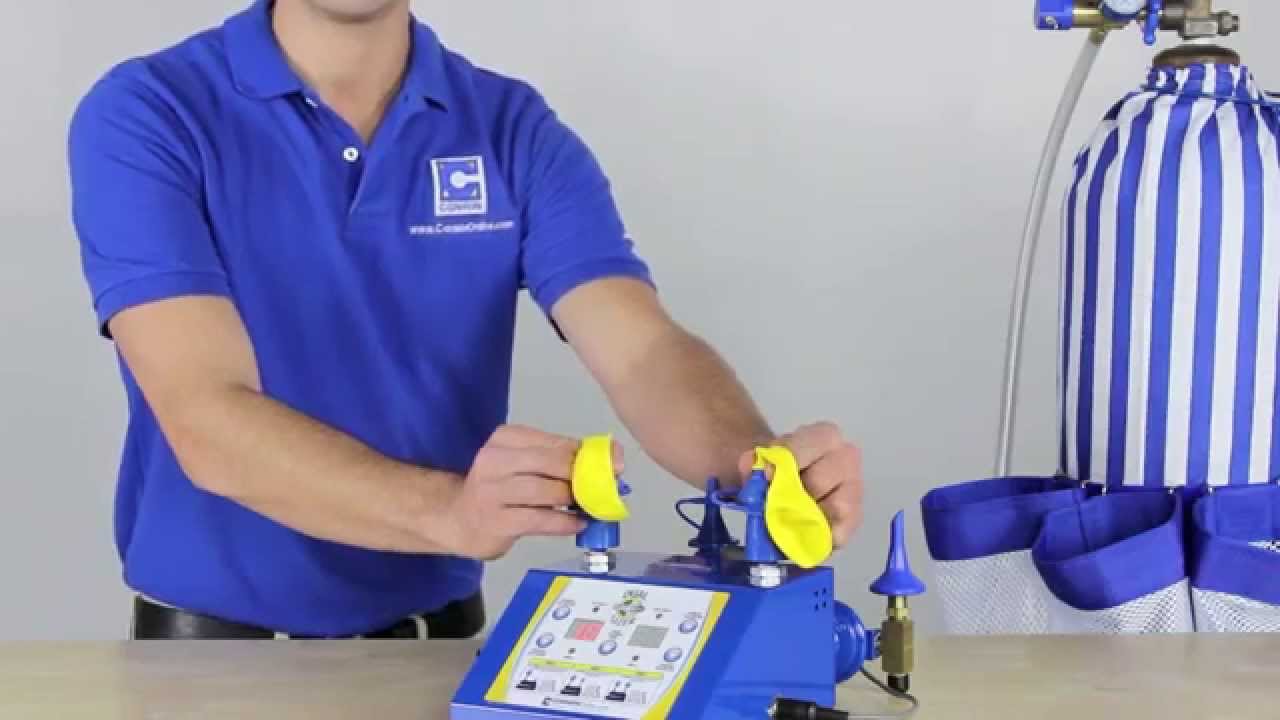 Conwin's Dual Split Second Sizer Inflator with Steven Mayhew