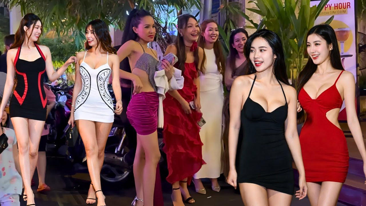 Vietnam Nightlife After Midnight 🇻🇳| HCMC - Saigon Comes Alive After Dark