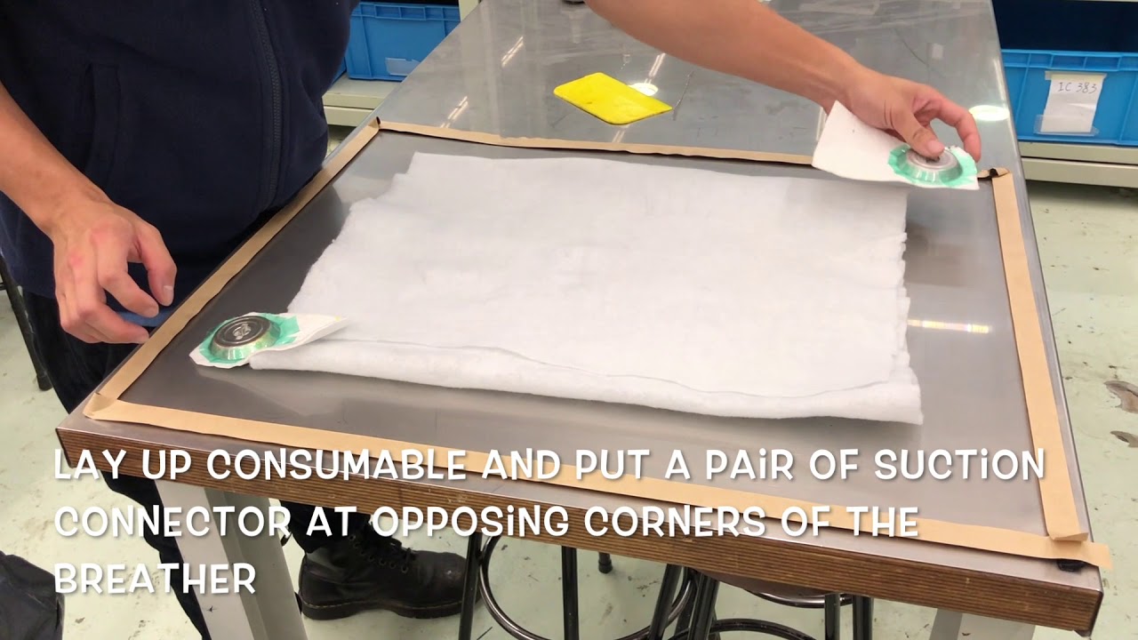 Wet Lay-up Process Introduction