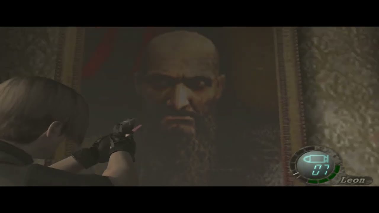 Resident Evil 4 Cap 5