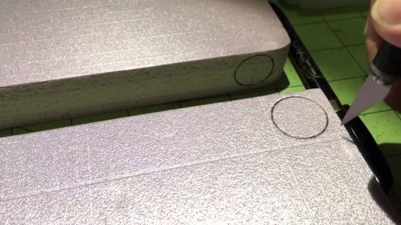 014. Tutorial - Circular Magnets and How to use them in your diorama