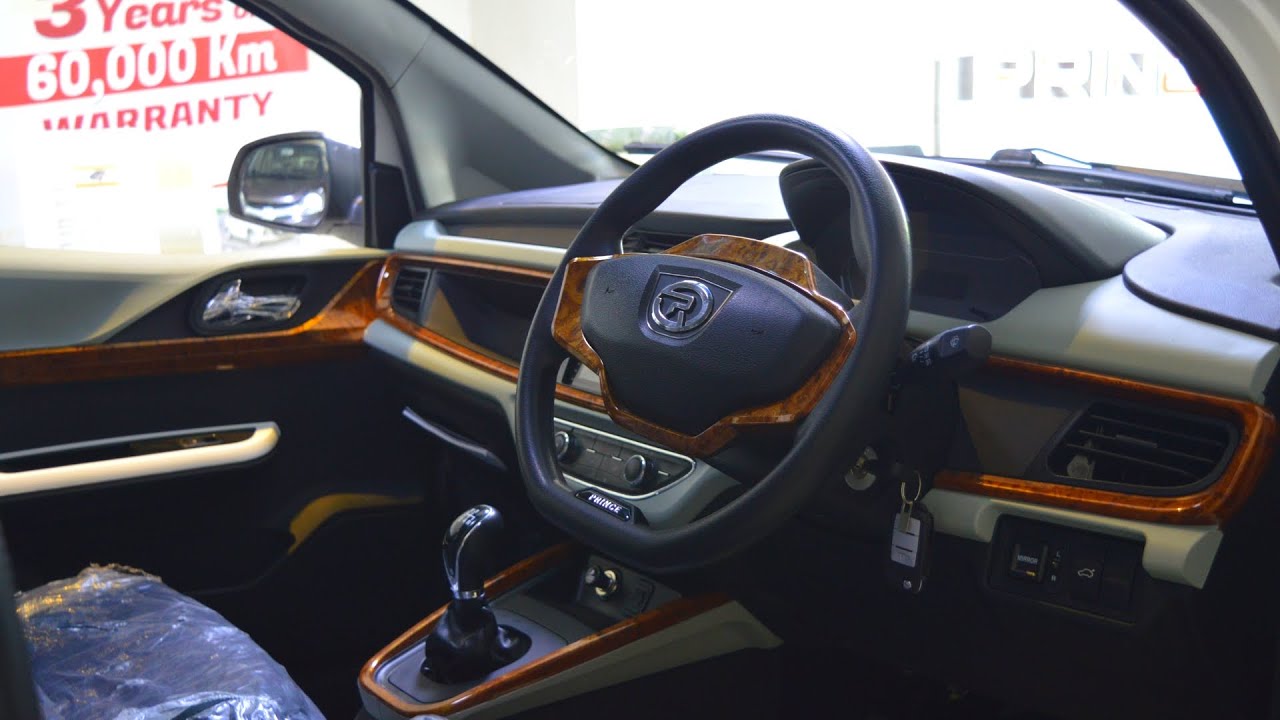 Prince Pearl 2020 Detailed Review - Test Drive - Price - Is It Durable Enough?? - Specs & Features