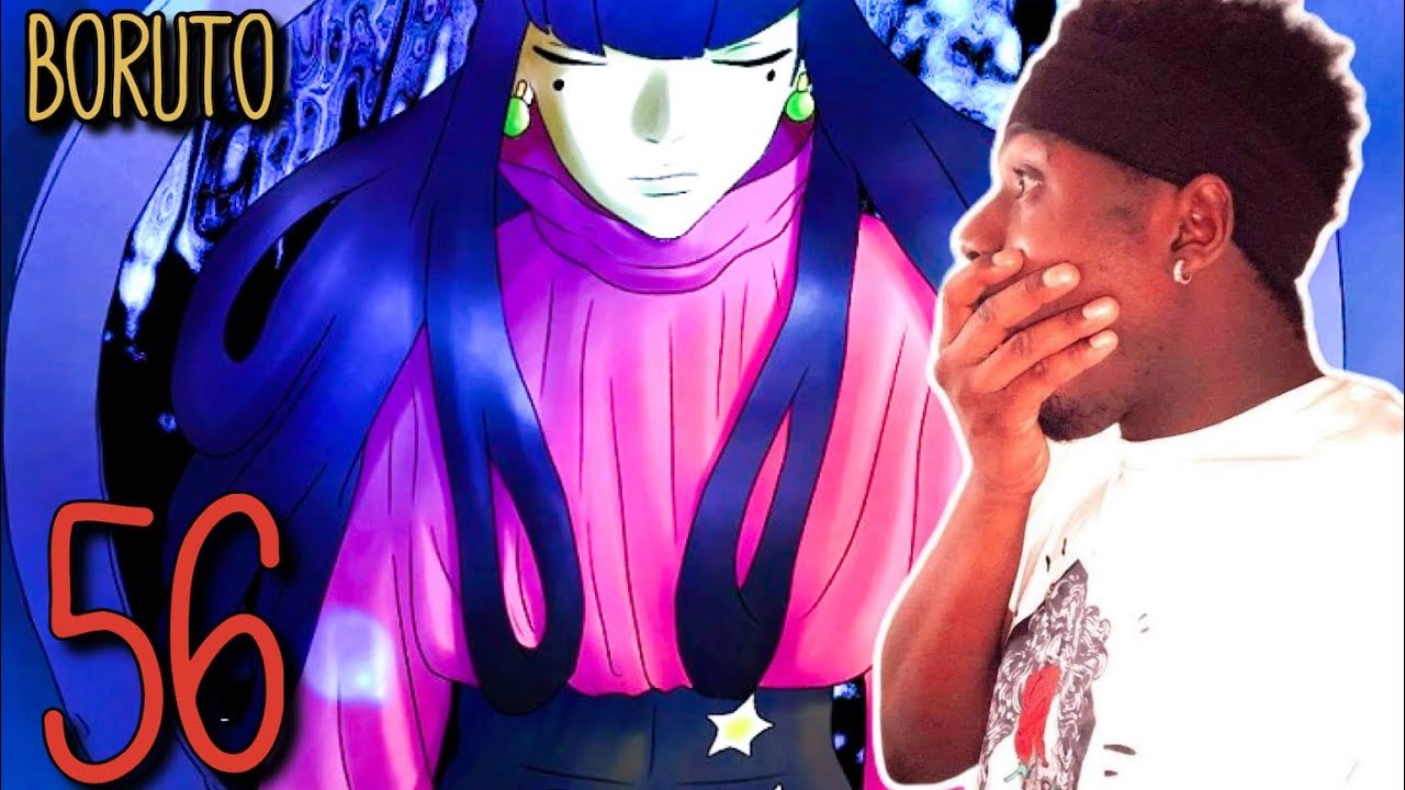 Boruto 56 Manga Chapter Live Reaction - CODE IS A MONSTER!! | The Unwelcome AFTERMATH!
