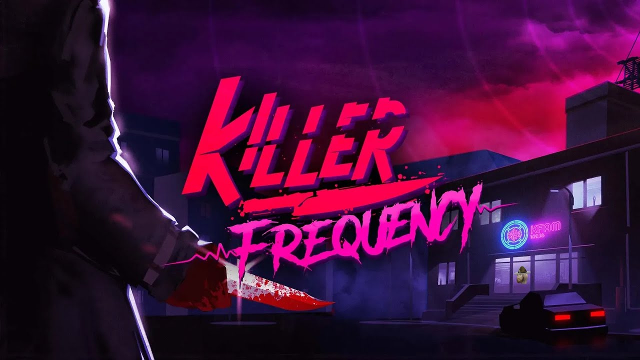 Let's Play Killer Frequency Part 1!