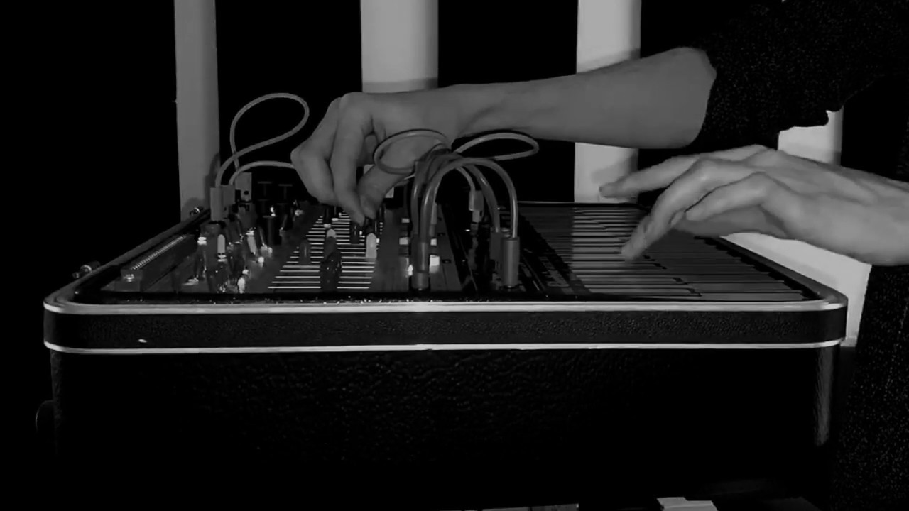 Eva|3 - A World Within (Buchla Music Easel Performance)