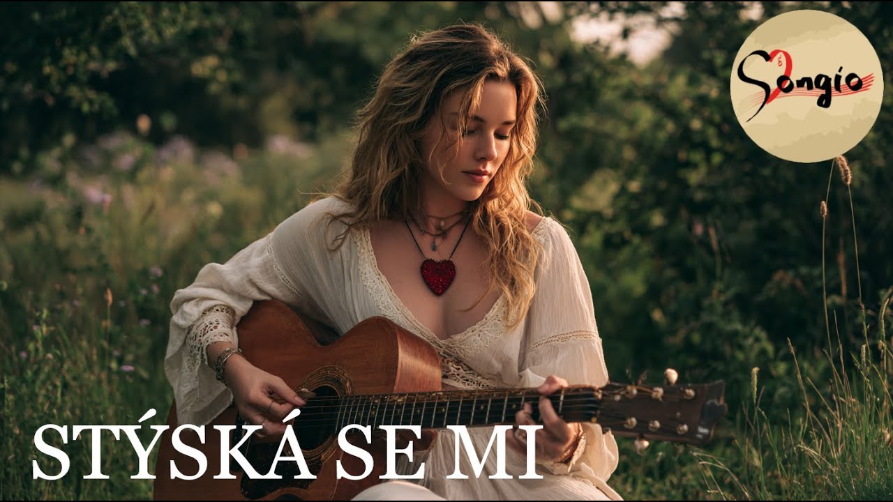 STÝSKÁ SE MI (celá píseň) ⬅️❤️🎼❤️‍🔥