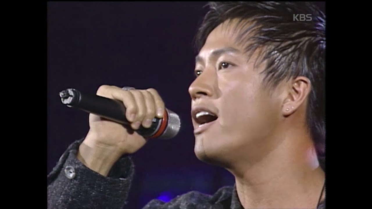 김정민 - '그대 사랑안에 머물러' | Kim Jung min - 'Stay In Your Love' 【KBS 가요톱10】