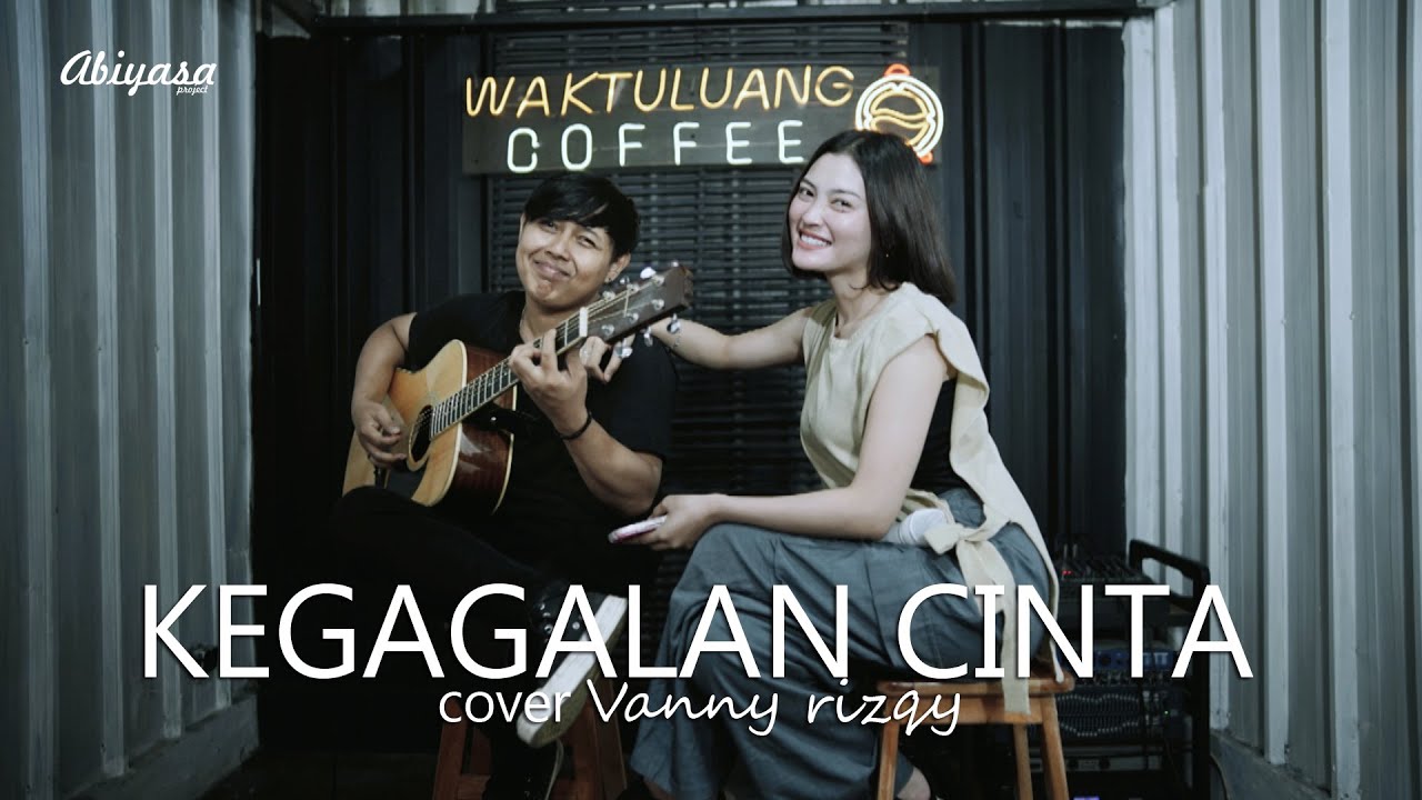 Vanny Rizqy  - Kegagalan Cinta Rhoma Irama akustik cover