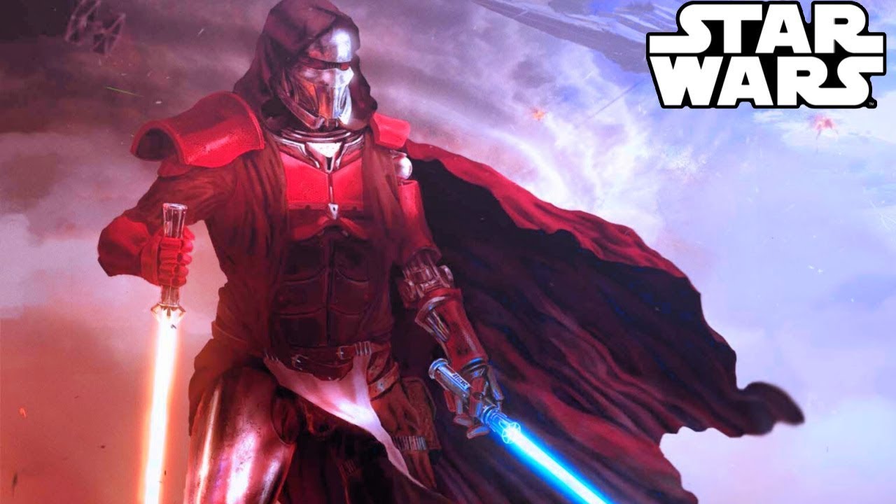 Why The Jensaarai &ldquo;Grey Jedi&rdquo; Were Such DEADLY Fighters - Star Wars Explained