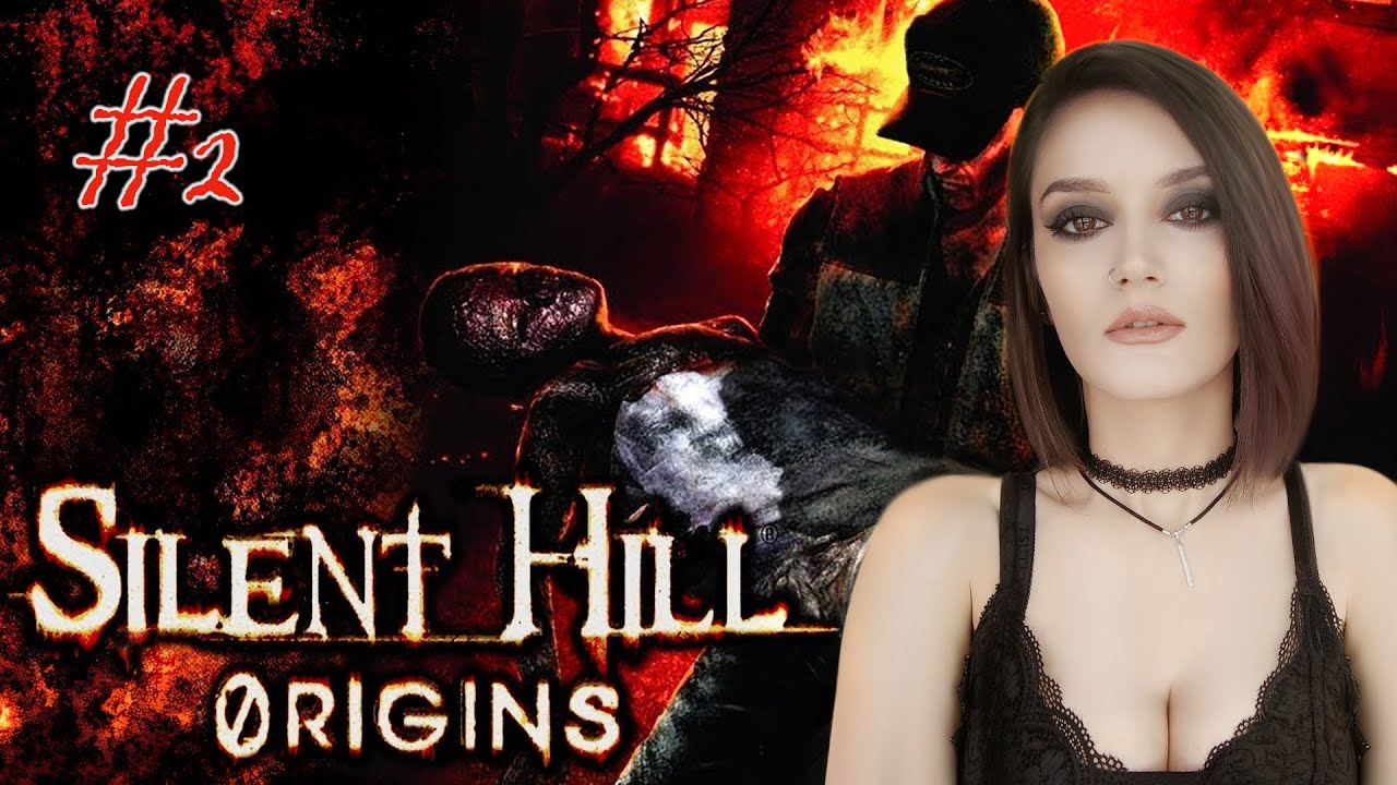 SILENT HILL ORIGINS | Walkthrough  | Сайлент Хилл Ориджинс | Первое прохождение #2