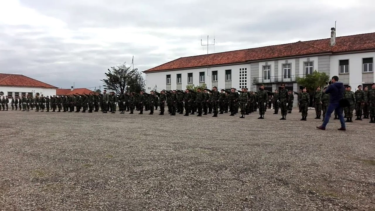 RAME | Juramento de Bandeira