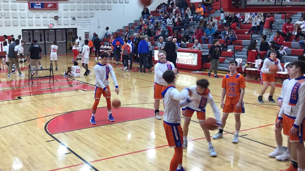 Vienna Eagles vs Meridian Bobcats (1/24/23)