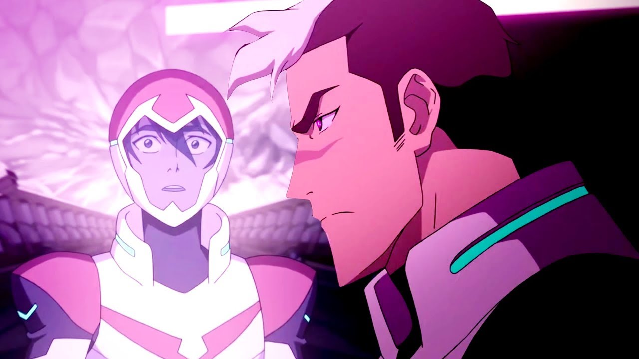 Voltron | Shiro - Control AMV