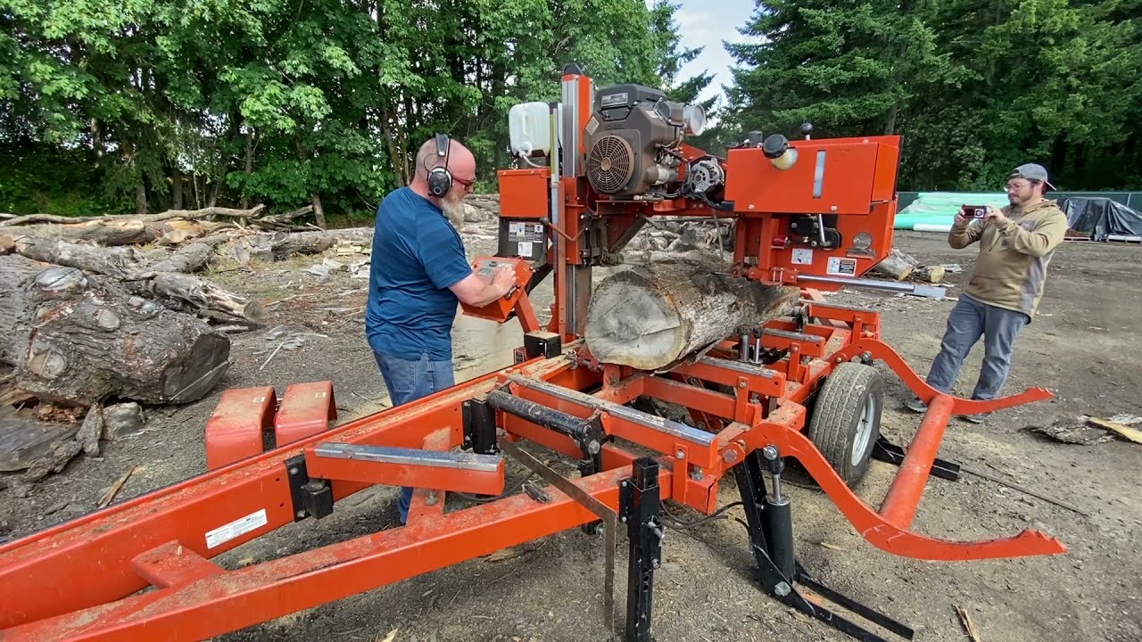 Mystery Hardwood Milling