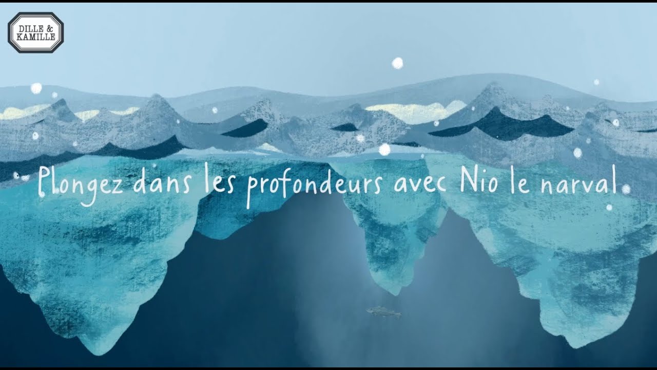 Nio le narval | Dille & Kamille