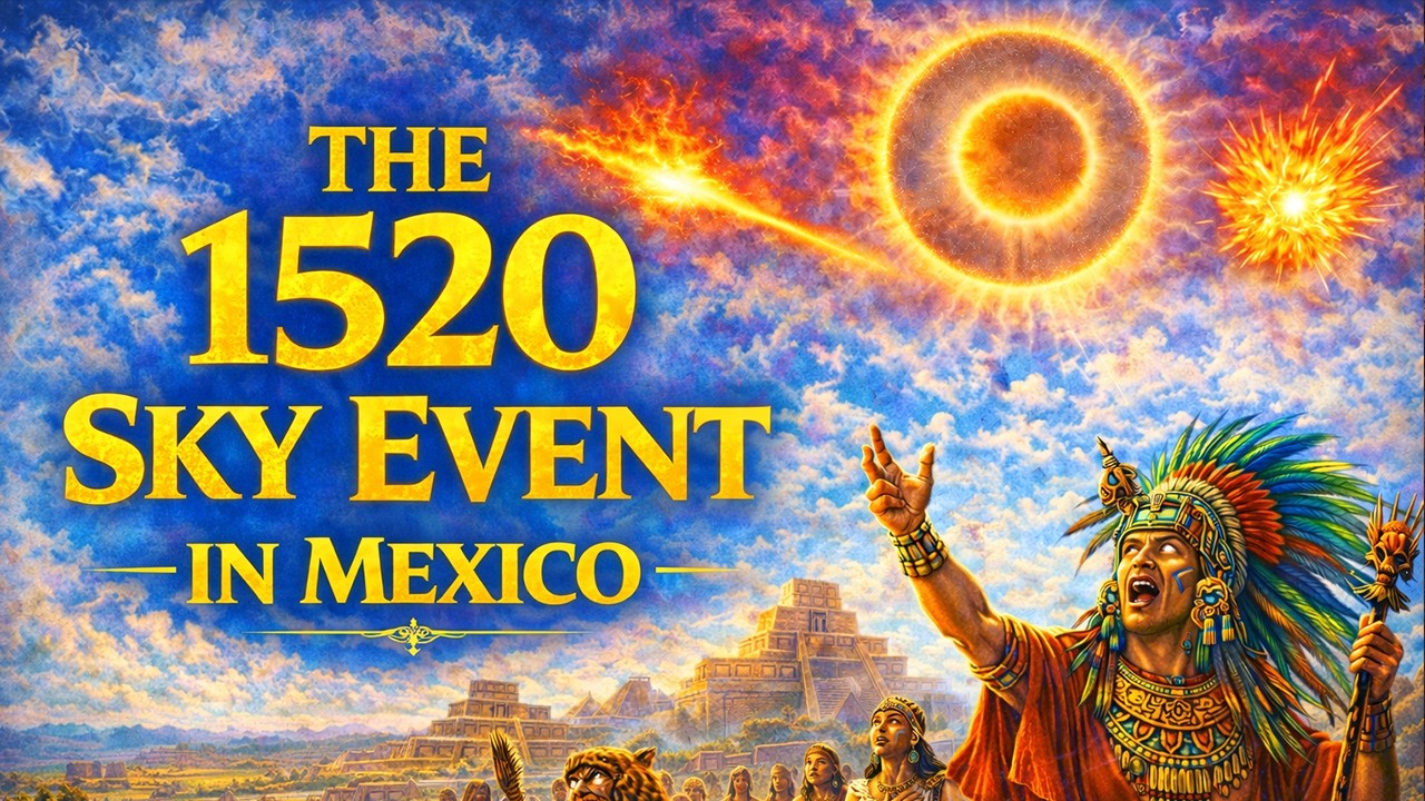 THE 1520 SKY EVENT IN MEXICO
