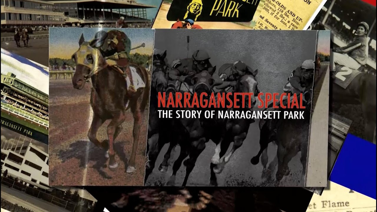 Narragansett Special: The Story of Narragansett Park