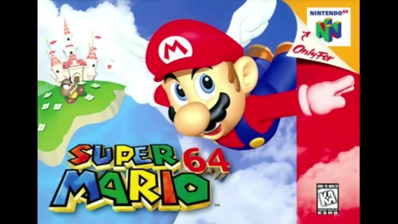 All Mario Game Over Themes