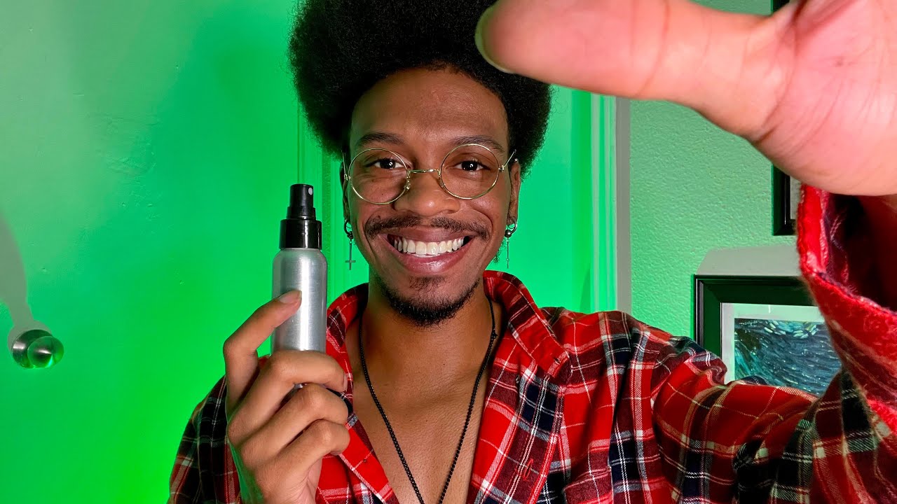 ASMR: Healing Your Headache and Stress