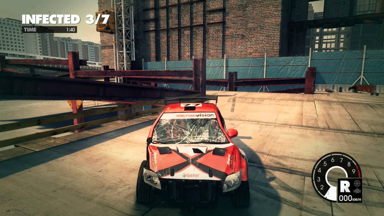 DiRT 3 - Klątwa zarażonego Naviego (#52)