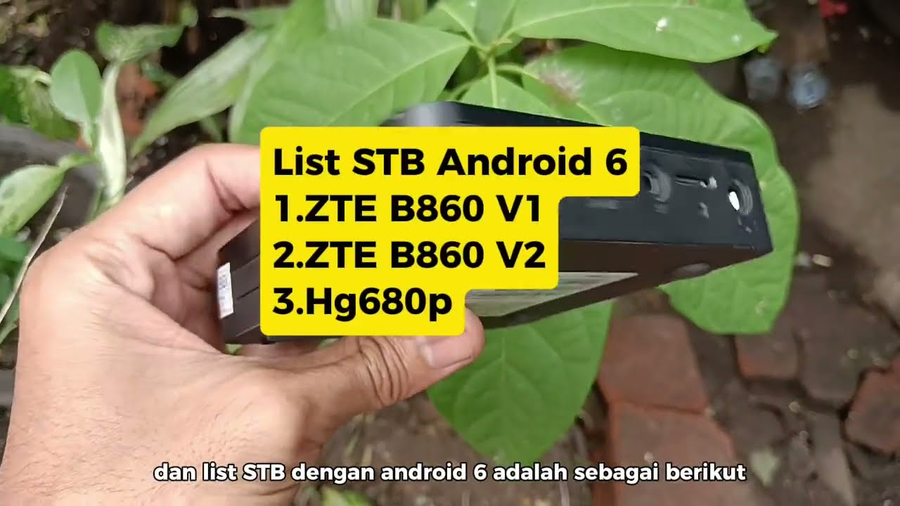 Test BitTV di STB android 6