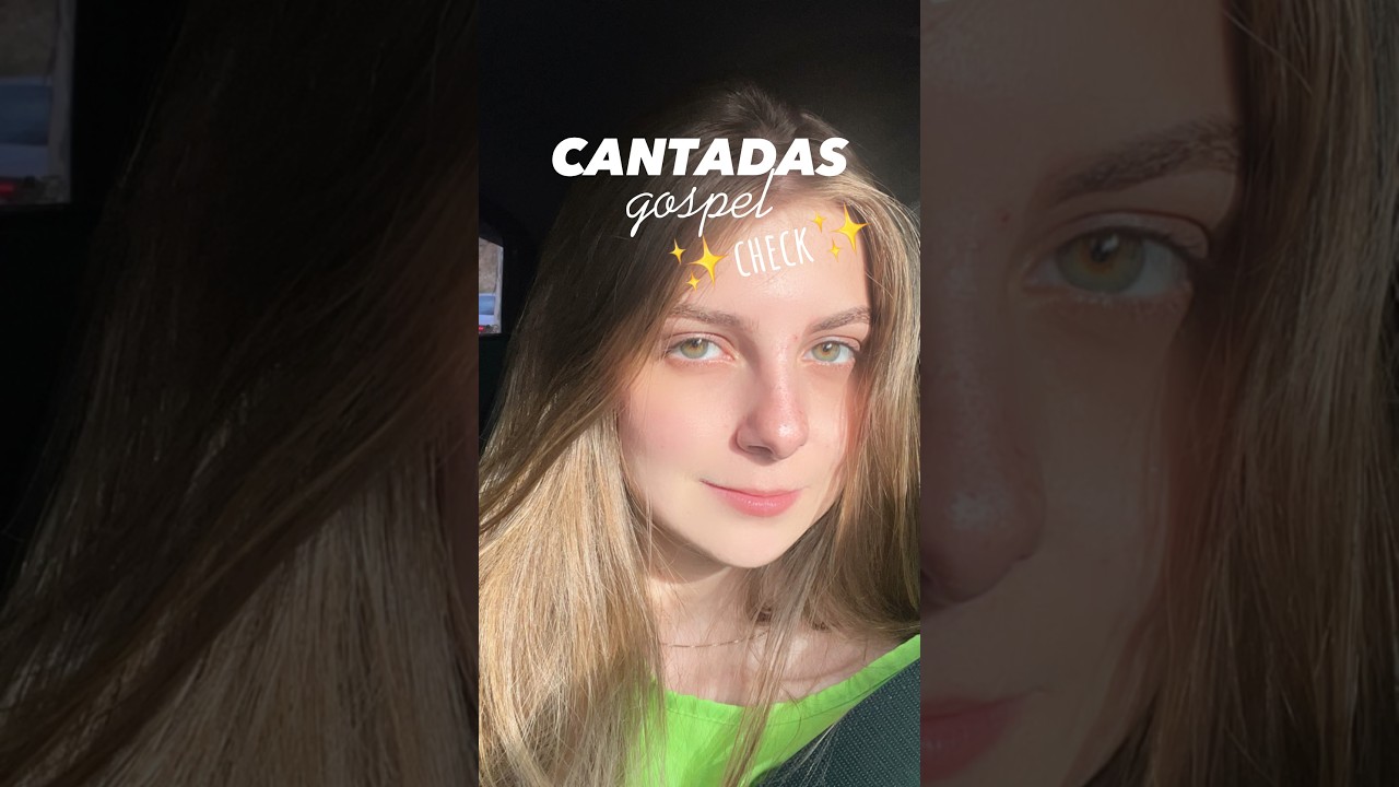 DEIXA SUA CANTADA A&Iacute; HAHAHA #Humor #cantadasgospel #crist&atilde;o #comedia