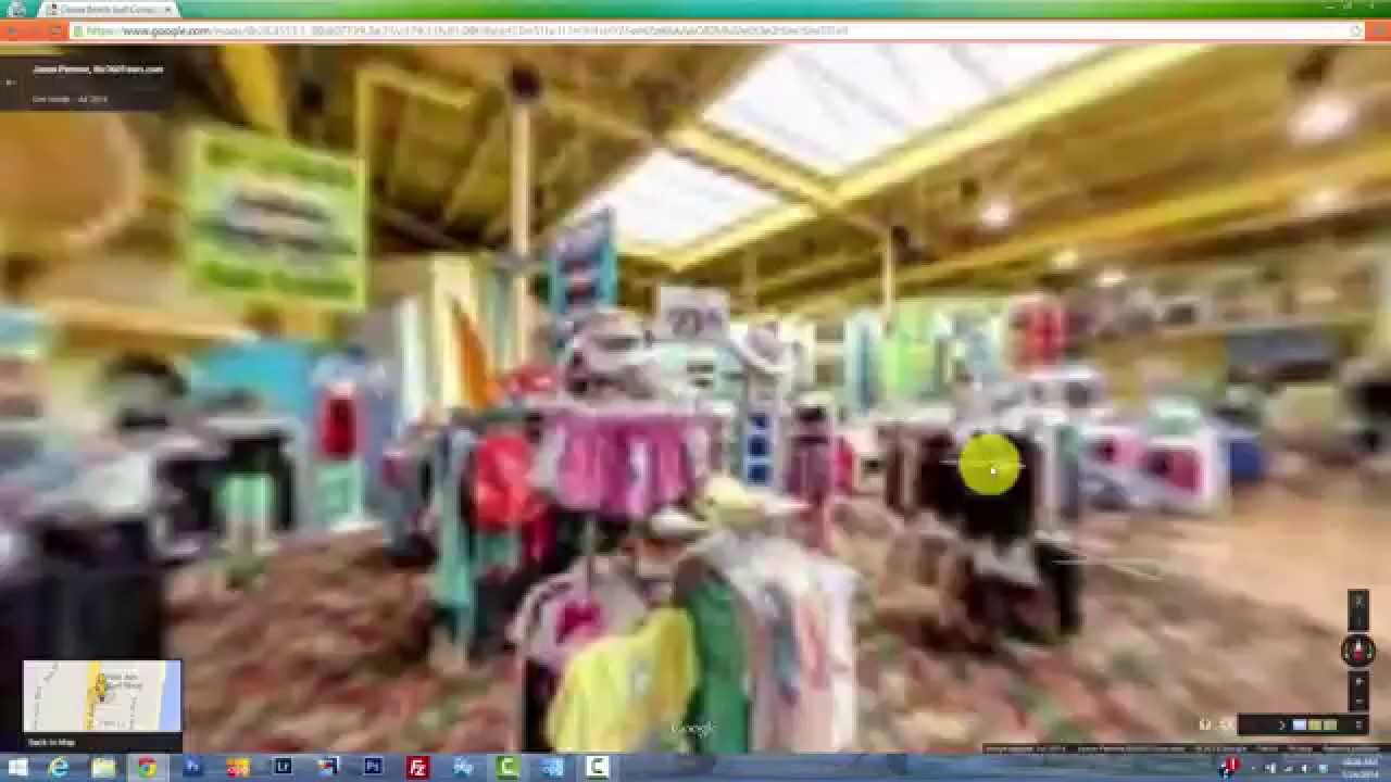 Cocoa Beach Surf Company Virtual Tour