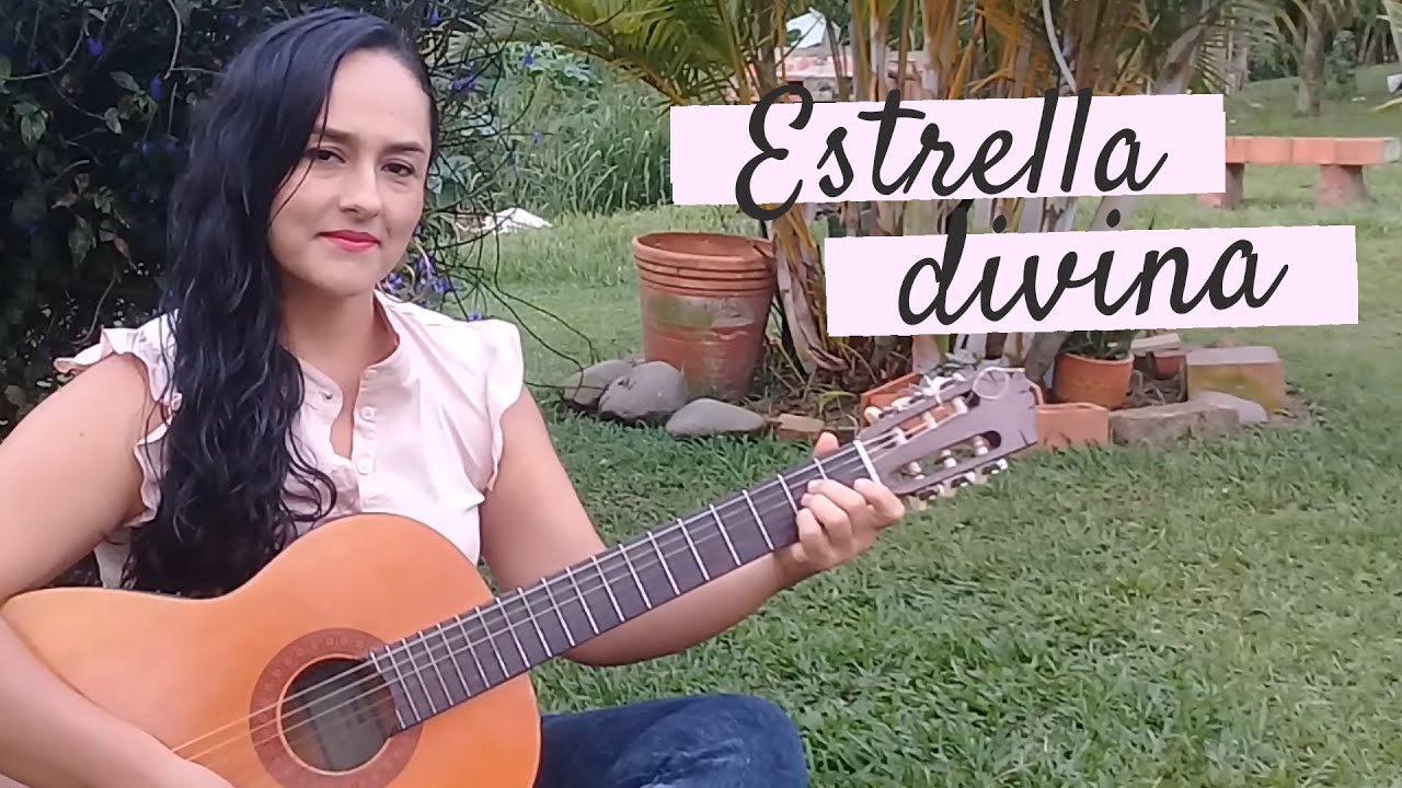 ESTRELLA DIVINA - Milena Hernández (Cover Dueto América)