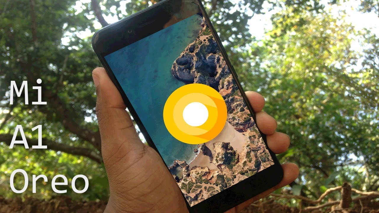 Mi A1 after the Oreo update Review of Oreo features