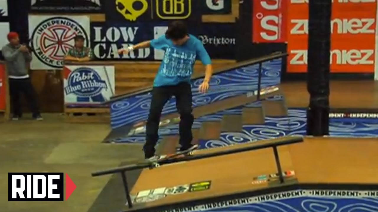 Tampa AM 2009 Qualifiers at Skatepark of Tampa