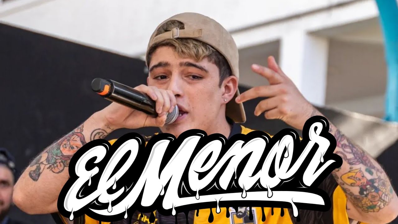 EL MENOR PRIME PARTE 2 MÉTRICAS SUBTITULADAS (COLORES)