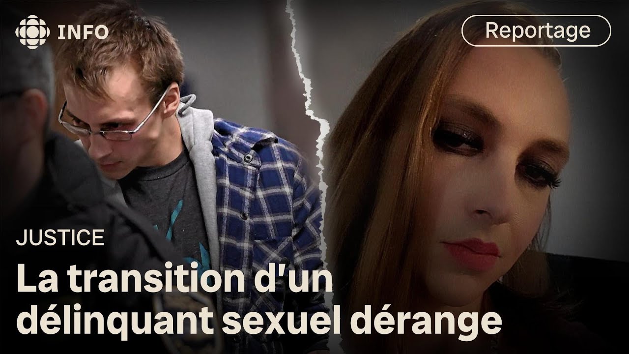 De Jérémie Perron à Jennifer, la transition d’un délinquant sexuel dérange