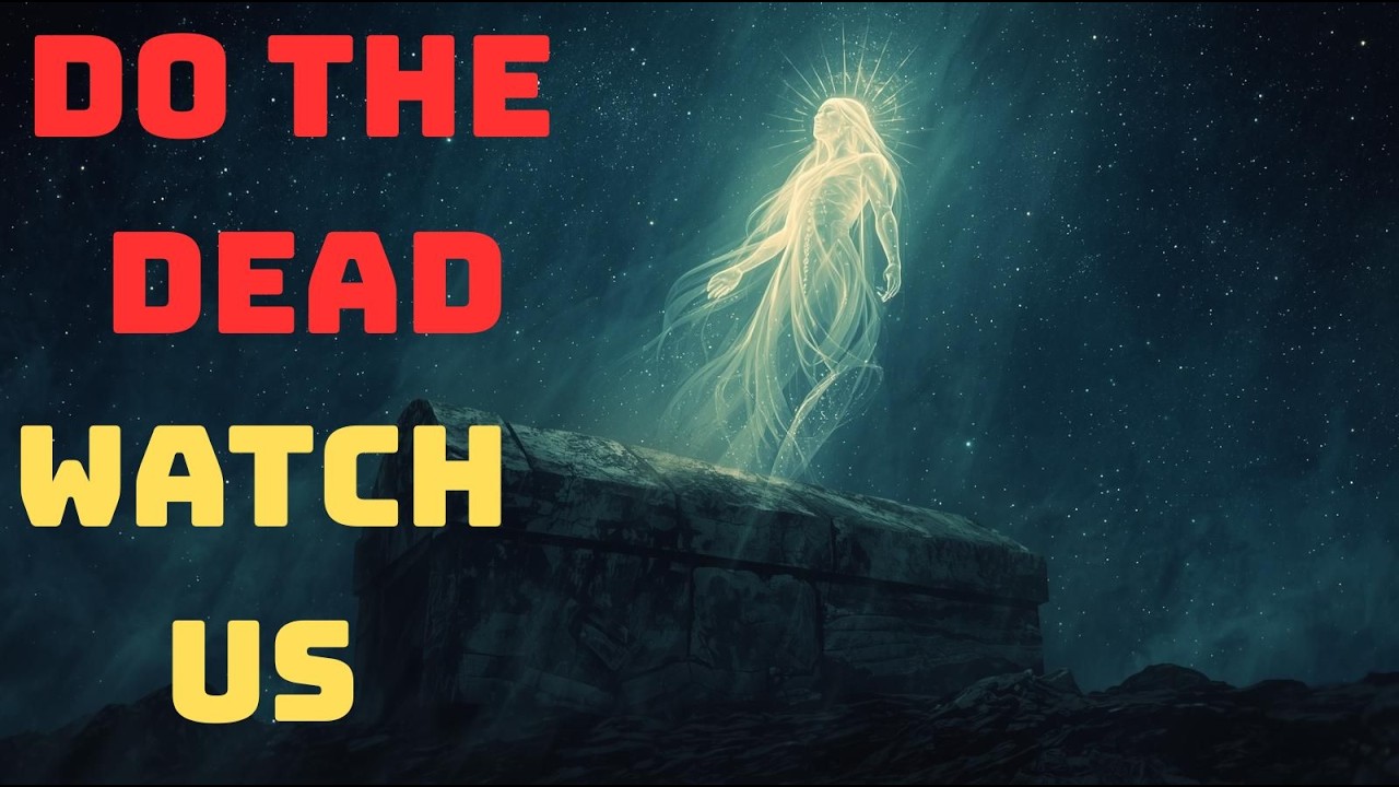 Do the Dead Watch Us What the Bible Really Says May Surprise You