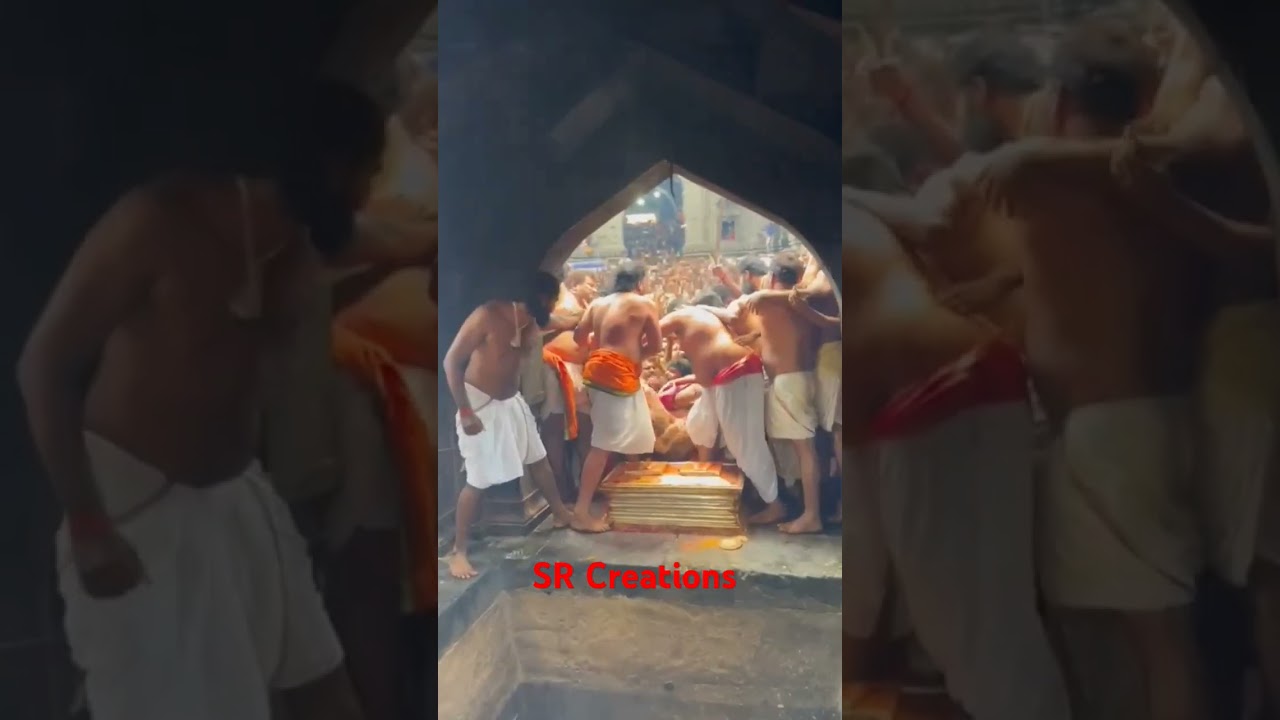 Tuljapur Navami bali pooja #trending  #tuljapurbhavani #tuljapur