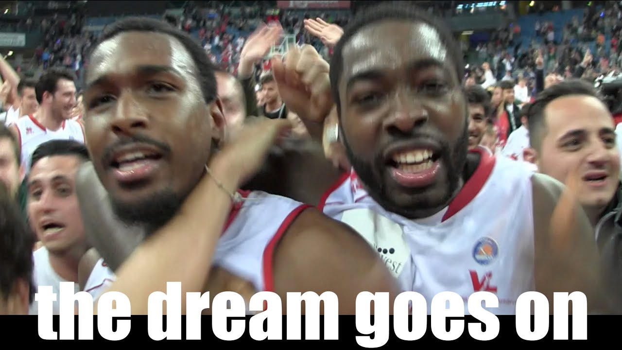 Vuelle Pesaro - Virtus Bologna: Finale pazzesco! 27/04/2014