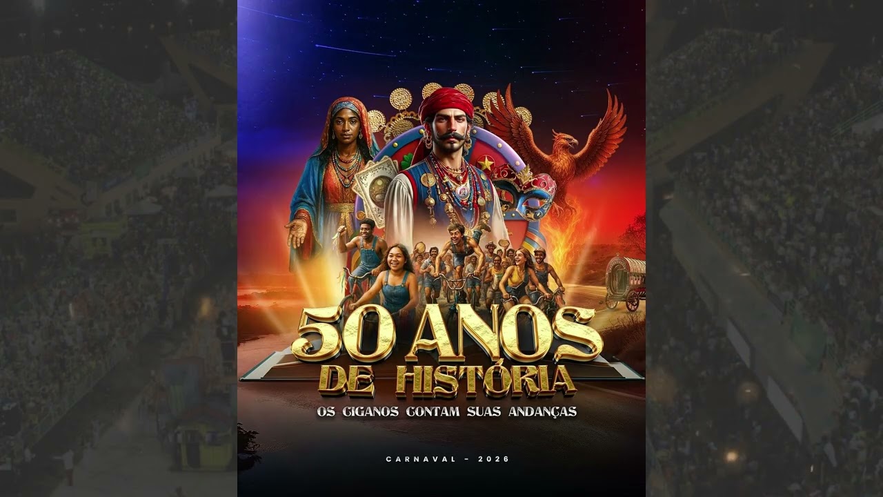 Andanças de Ciganos 2026