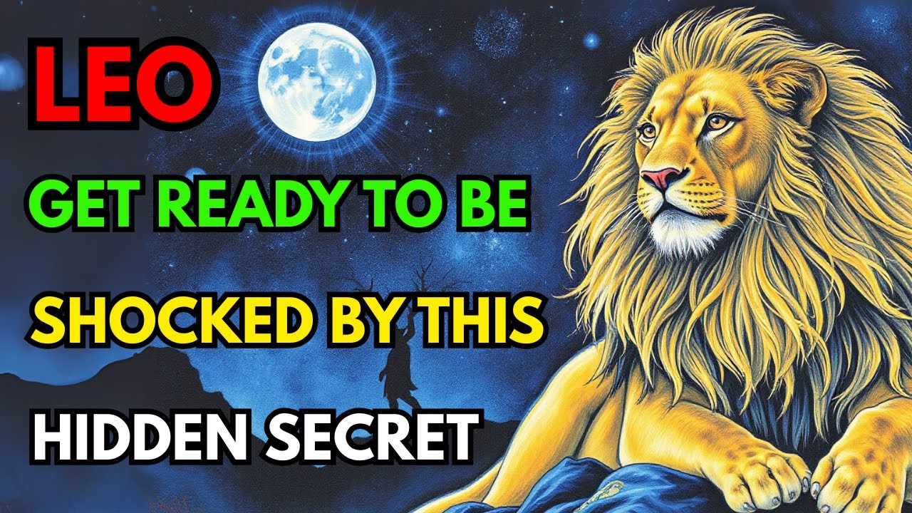 LEO ♌ A MOMENT OF TRUTH ARRIVES ⚡ NOTHING WILL BE THE SAME