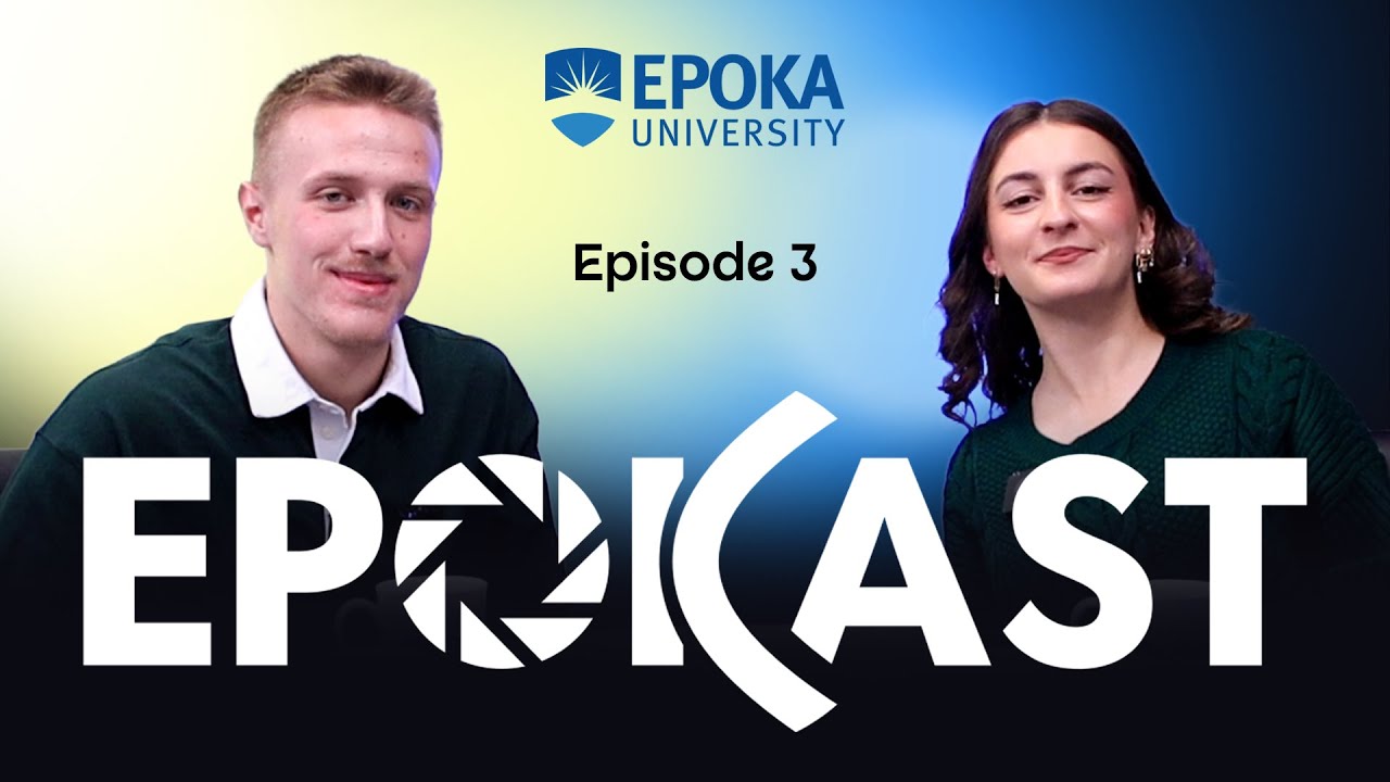 Nga Work & Travel tek jeta në Amerikë: Historia e Borës | EPOKAST - EP3
