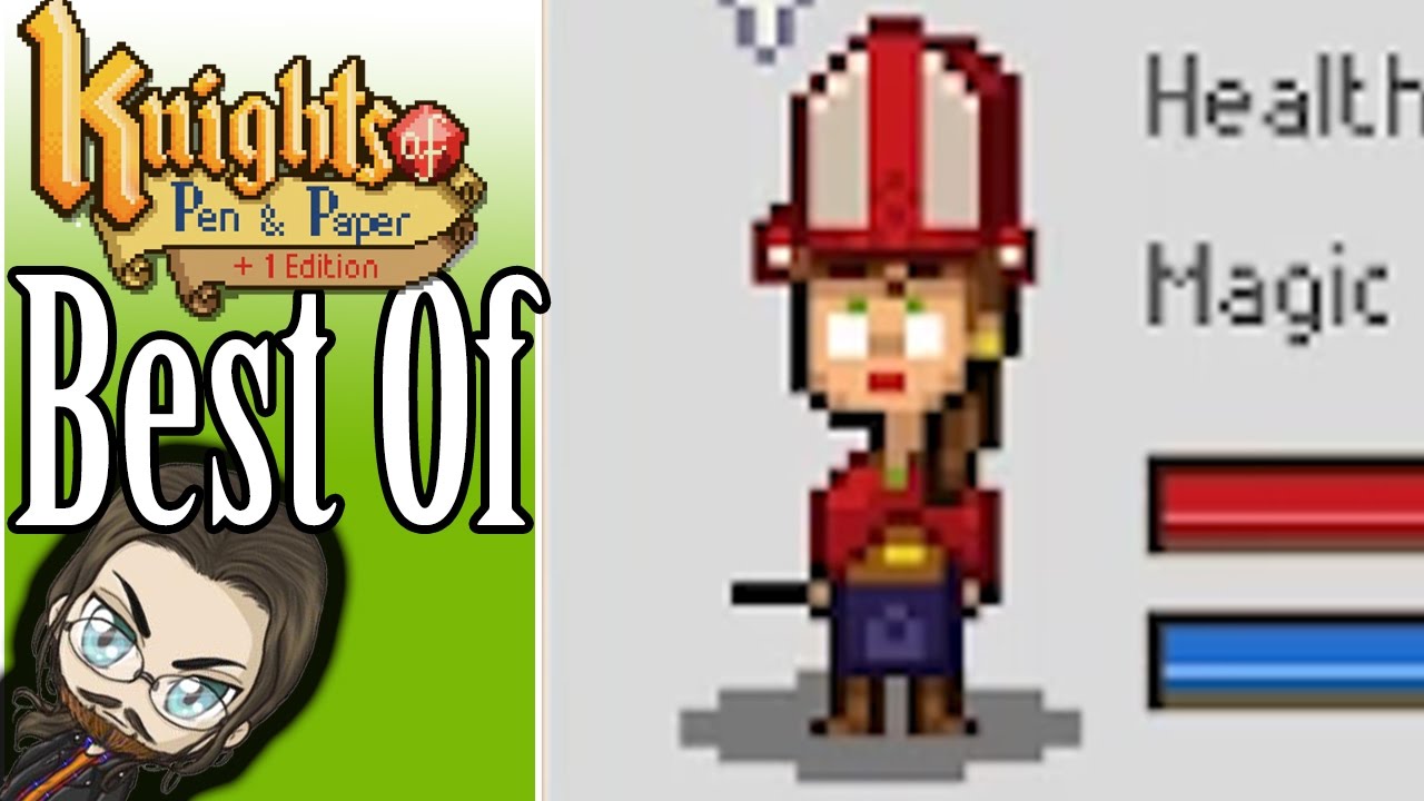 Best of Knights of Pen and Paper - Part 1
