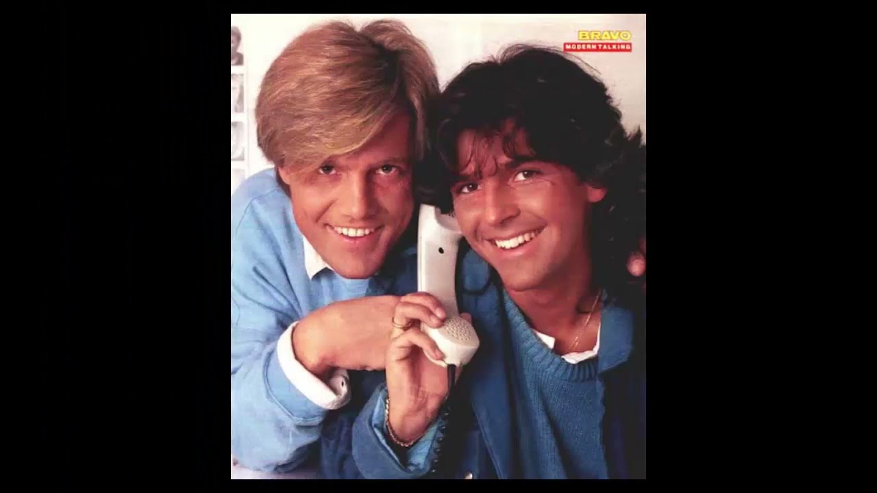 Modern Talking - Do You Wanna (instrumental VST cover)